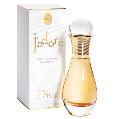 dior j'adore edp roller pearl 20ml|j'adore rollerball.